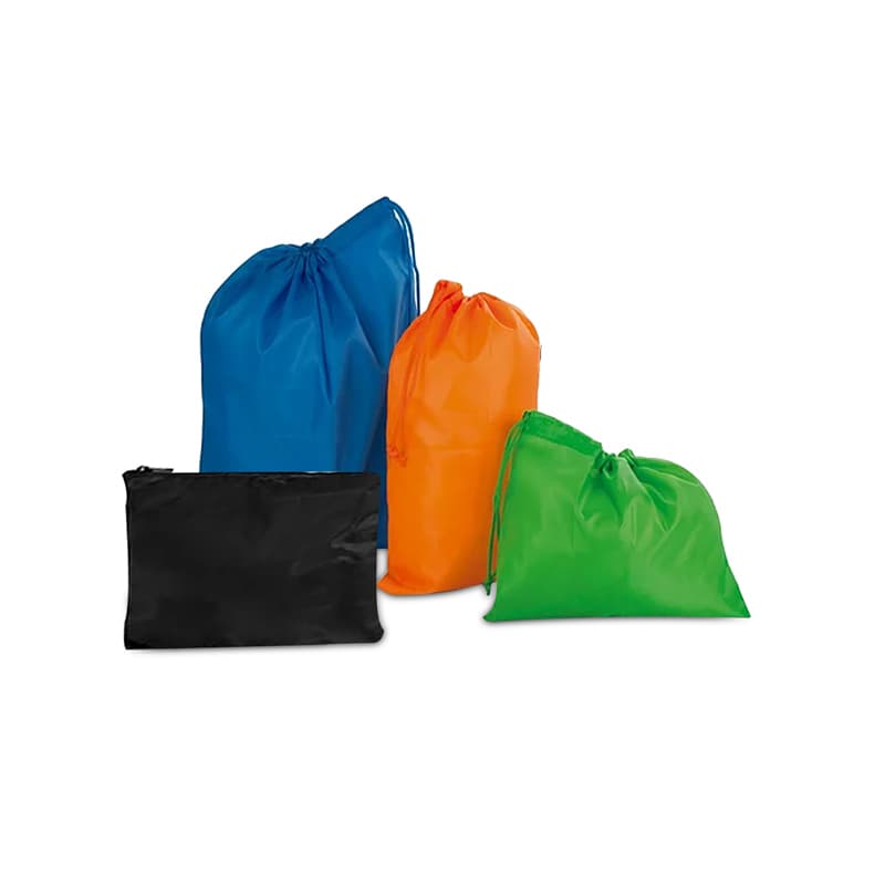Kit Organizador de Bagagem 4 peças Personalizada - imagem 1