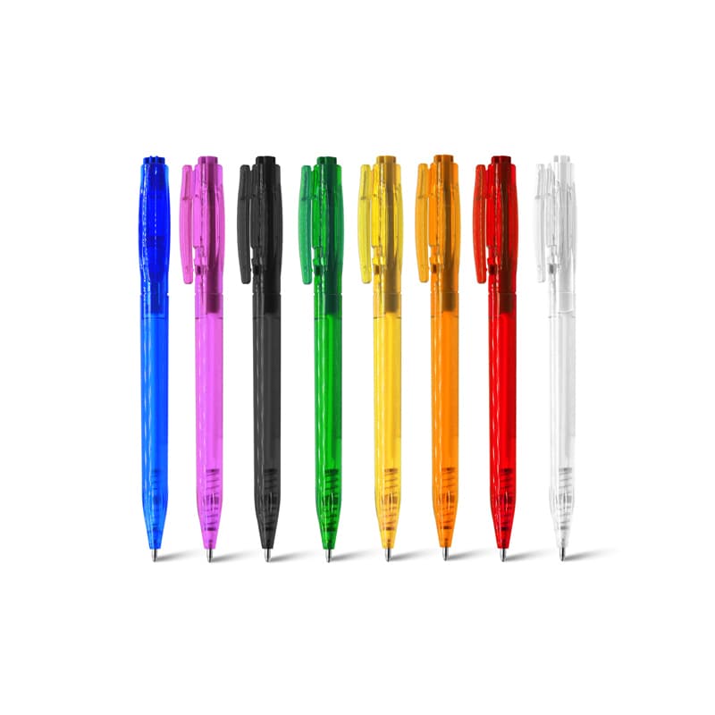 Caneta Plástica Personalizada - imagem 1