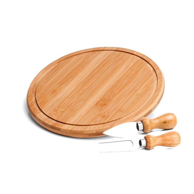 Kit Queijo 3 Peças Personalizado - imagem 1