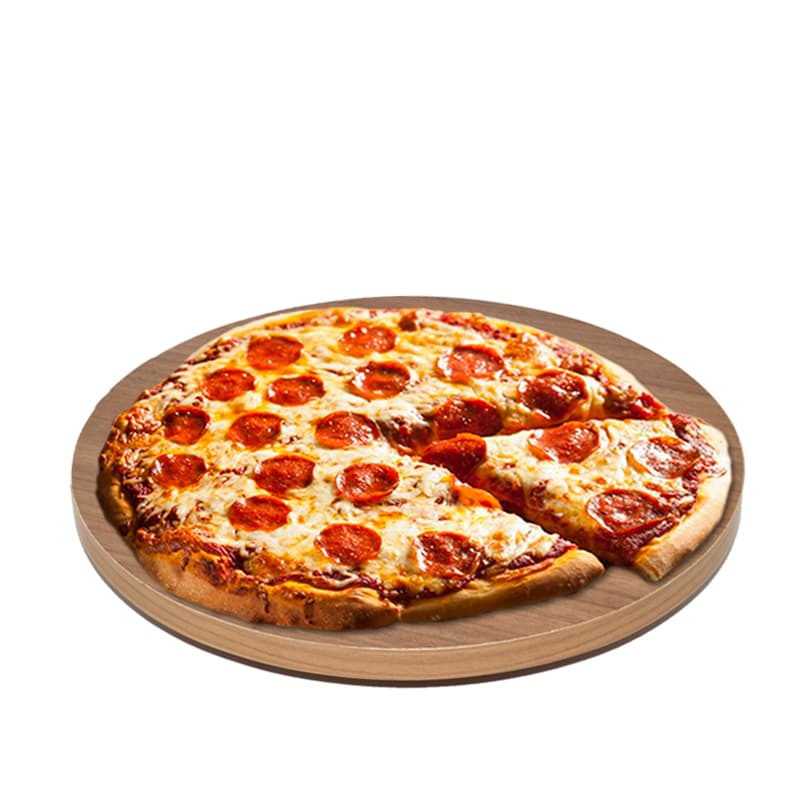Tábua Para Pizza Personalizada - imagem 1