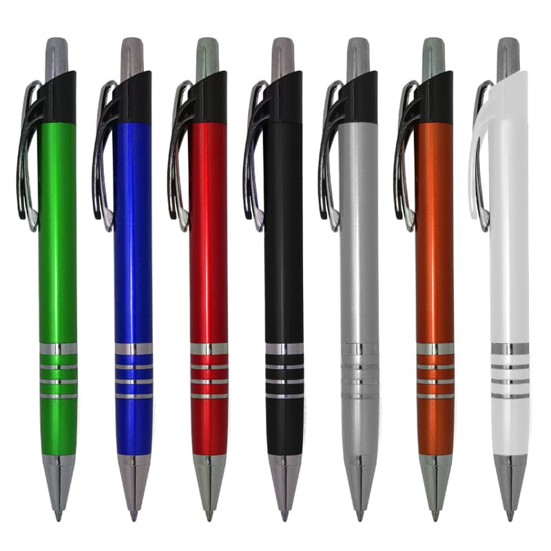 Caneta Plástica Personalizado - imagem 1