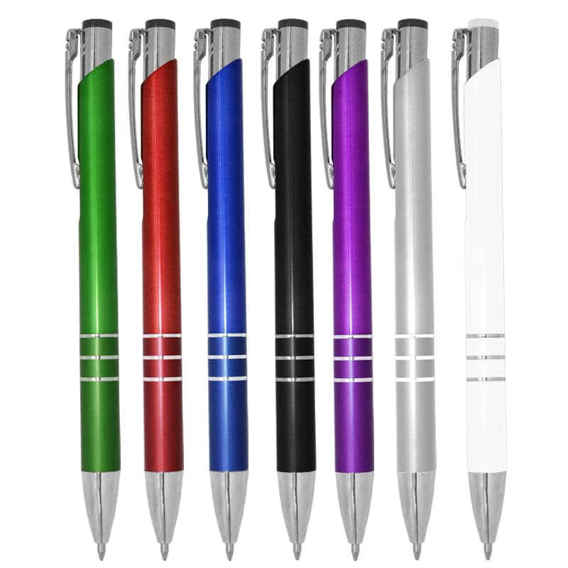 Caneta Plástica Personalizado - imagem 1