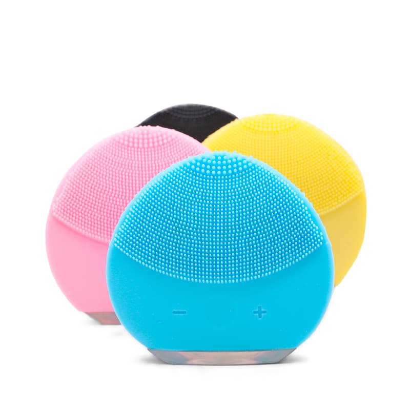 Escova de Limpeza Facial Personalizada - imagem 1