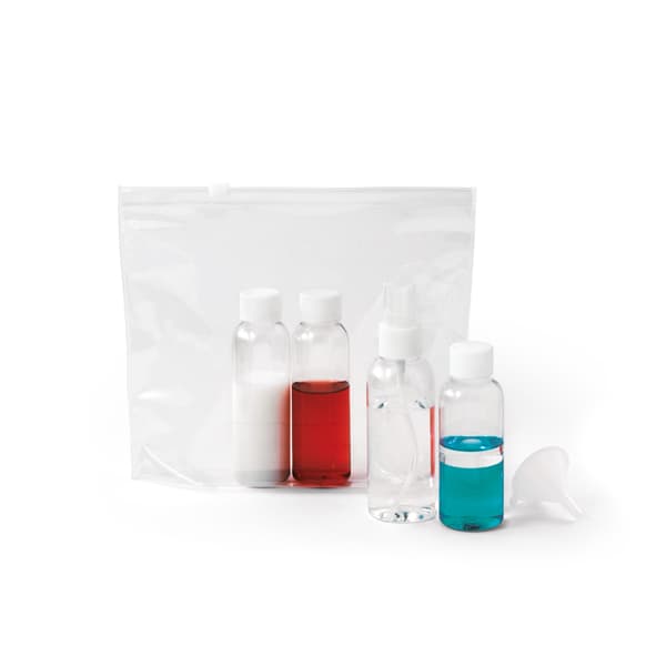 Kit Viagem 5 peças Personalizado - imagem 1