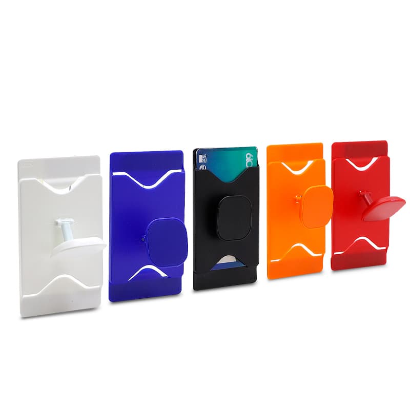 Porta Cartão Para Celular Personalizado - imagem 1