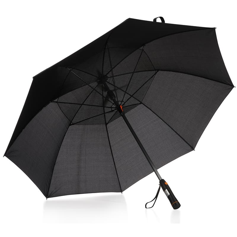 Guarda-chuva com ventilador Personalizado - imagem 1