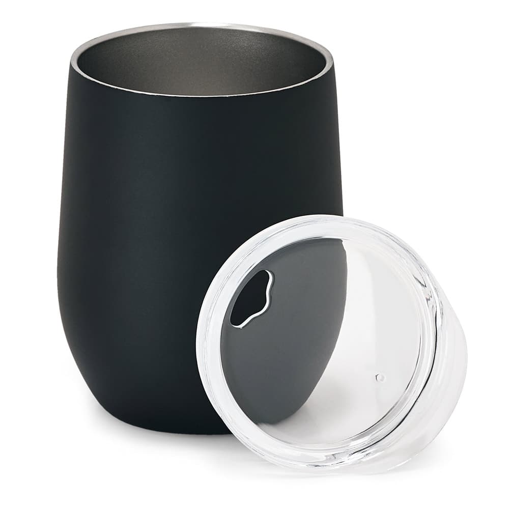 Copo de viagem em aço inox Personalizado - imagem 1