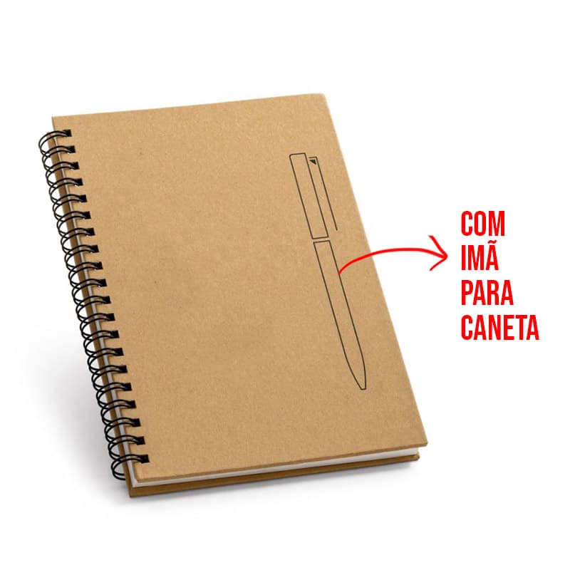 Bloco de Anotações Personalizado - imagem 1
