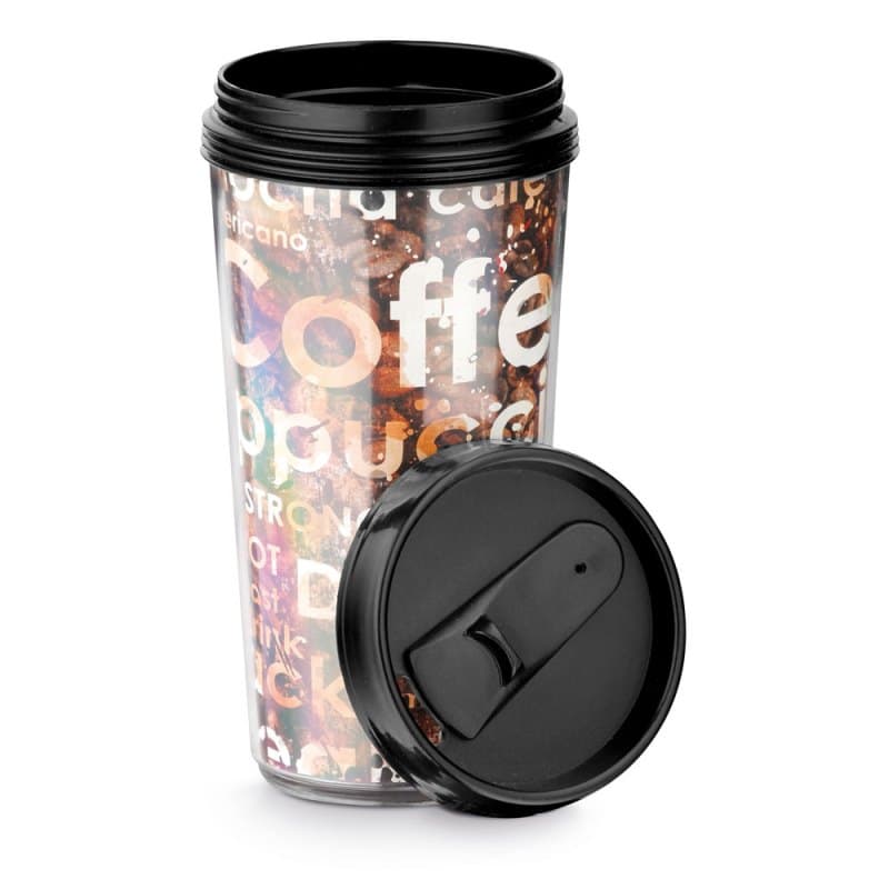 Copo Plástico Personalizado - imagem 1