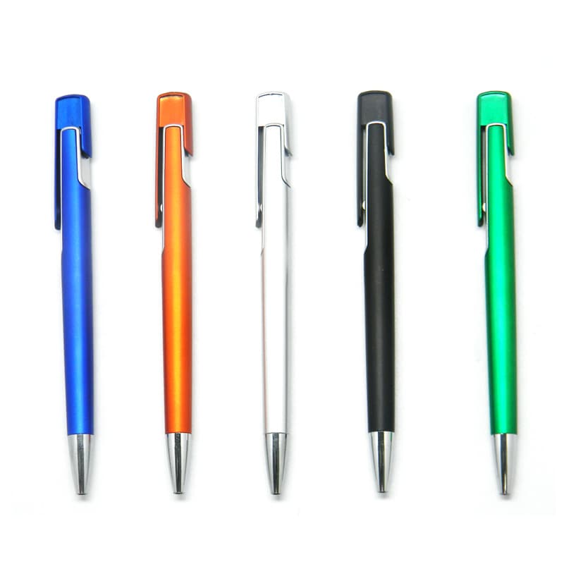 Caneta Plástica Personalizado - imagem 1