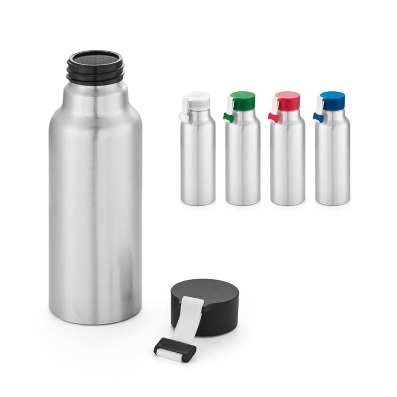 Squeeze Garrafa de Metal Personalizada - imagem 1