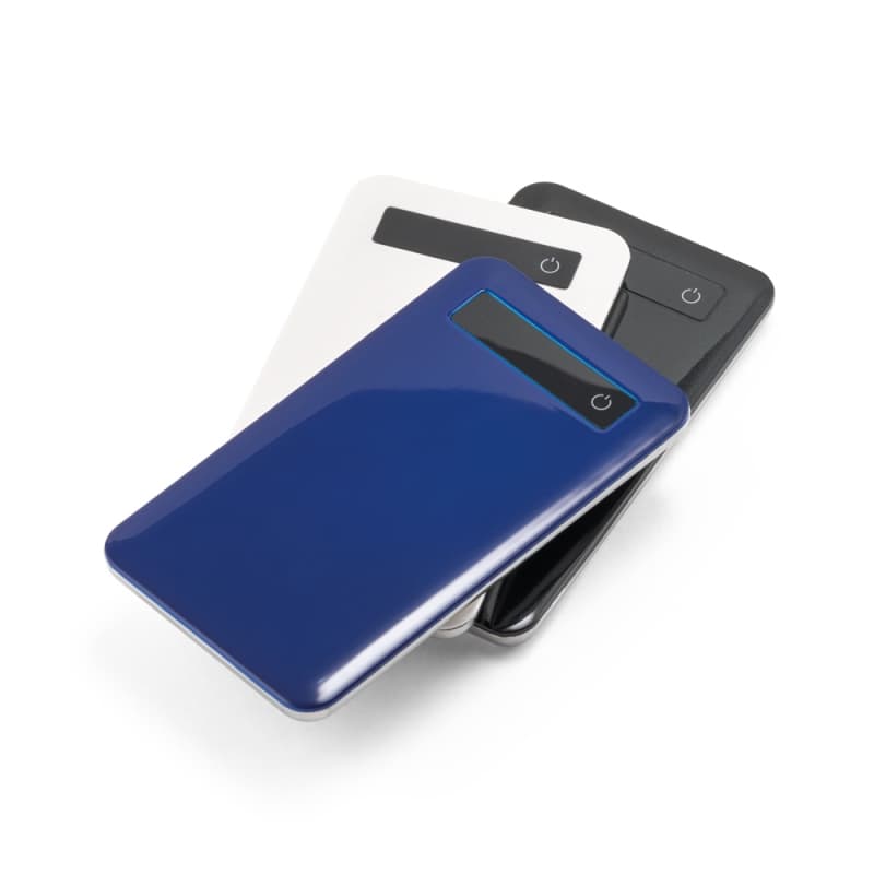 Carregador Portátil Power Bank 4000mAh Personalizado - imagem 1