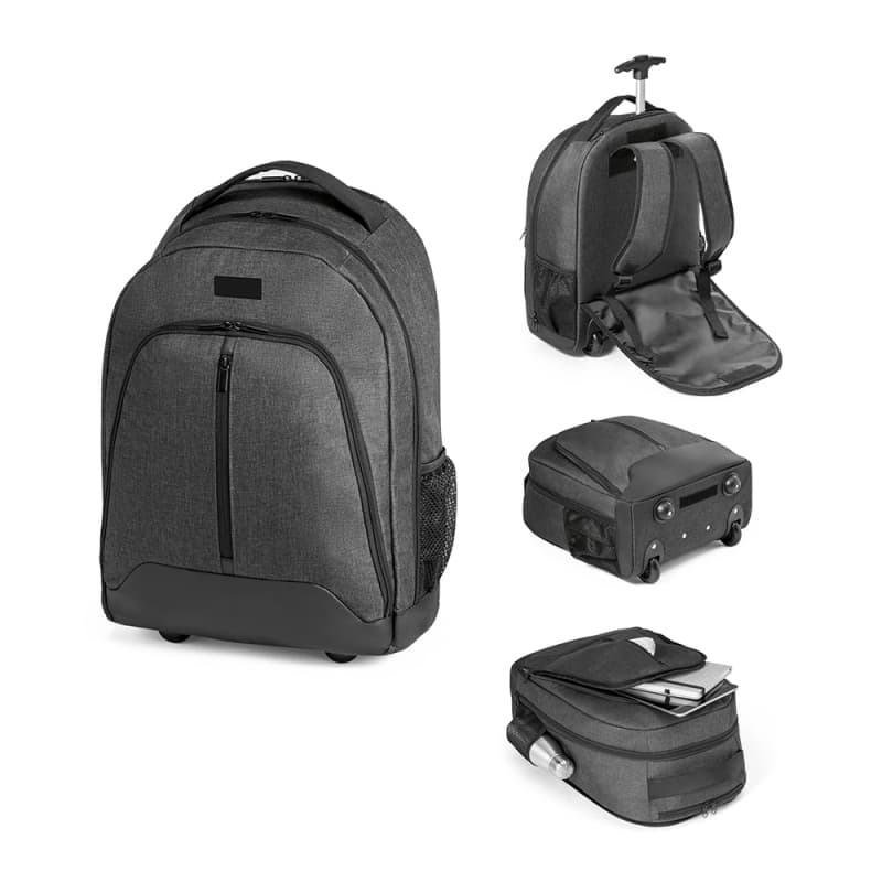 Mochila com Carrinho Personalizada - imagem 1
