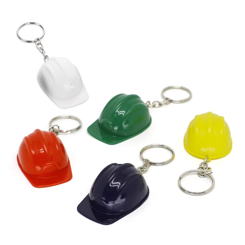 Chaveiro Capacete EPI Personalizado - imagem 1