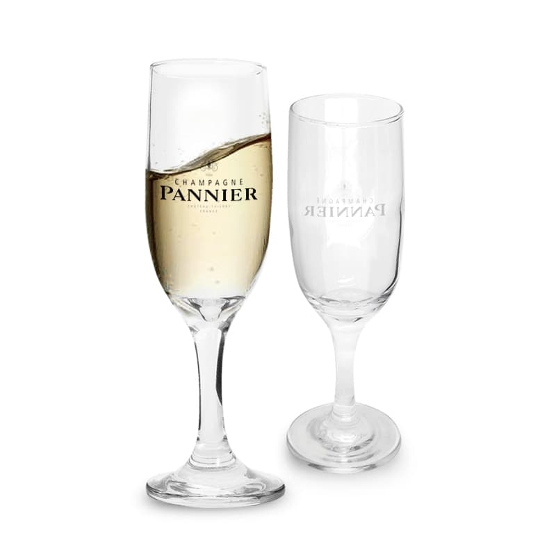 Taça de Champanhe 180ml Personalizada - imagem 1