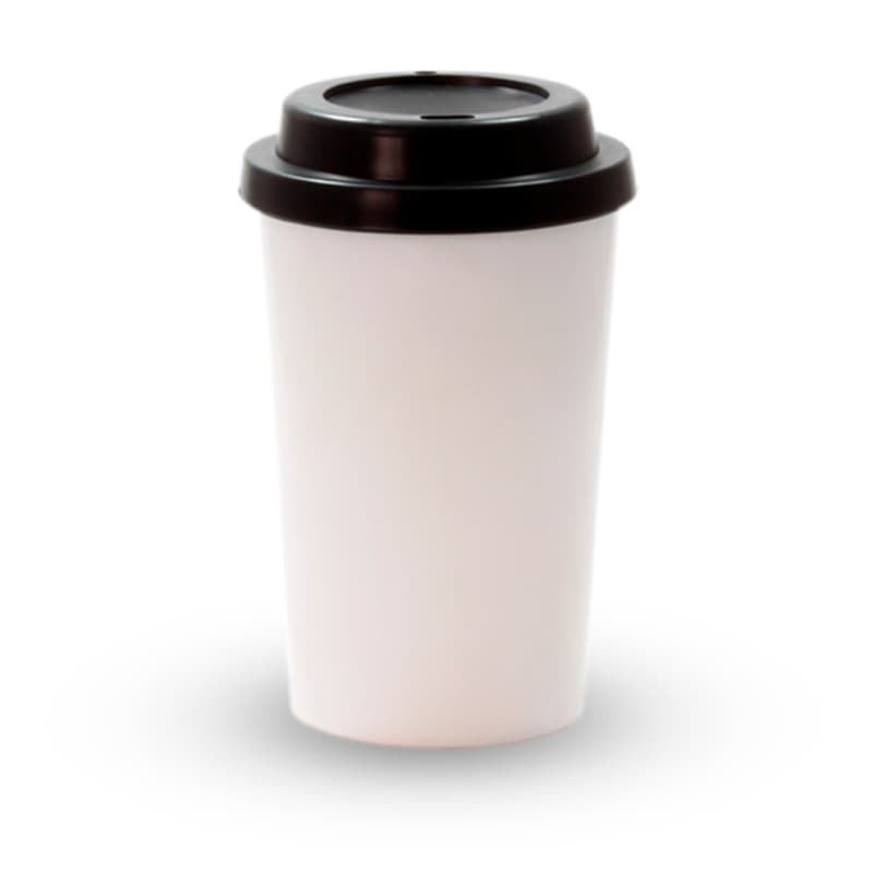 Copo com Tampa 450 ml Personalizado - imagem 1