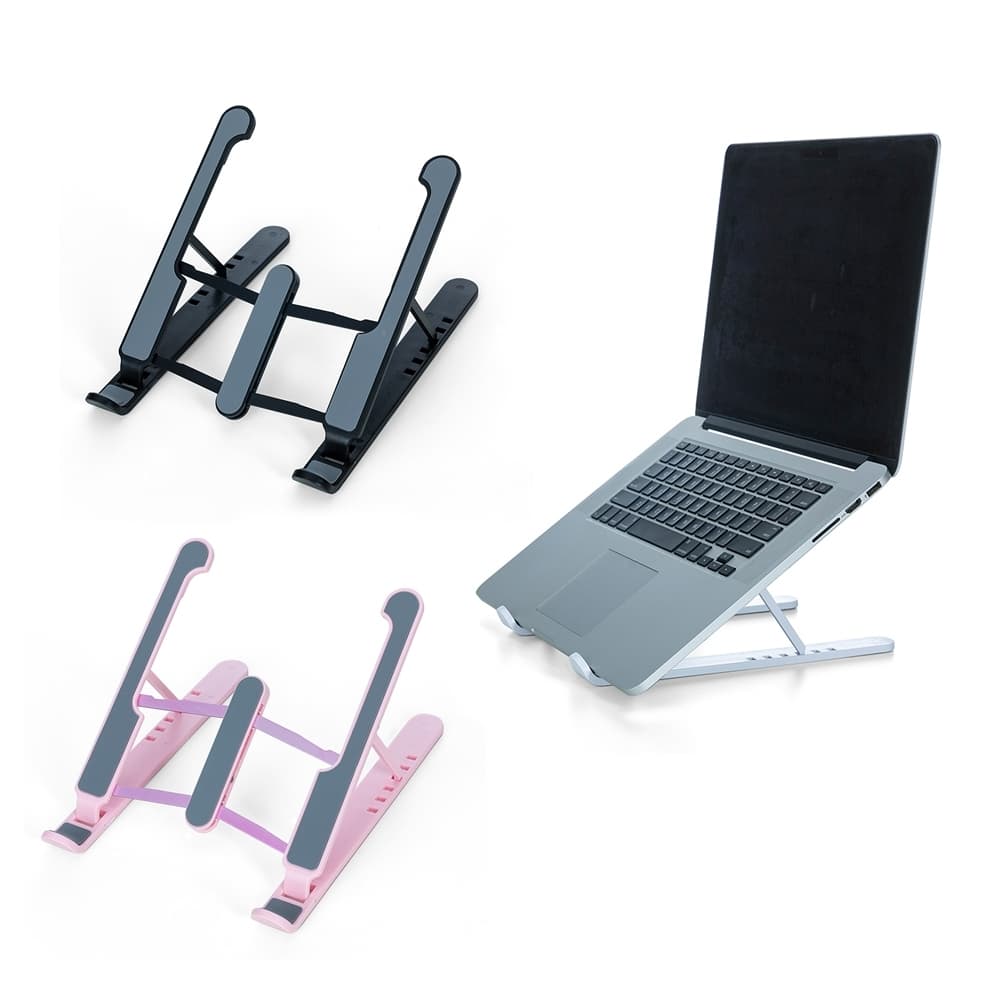 Suporte Dobrável para Notebook Personalizado - imagem 1