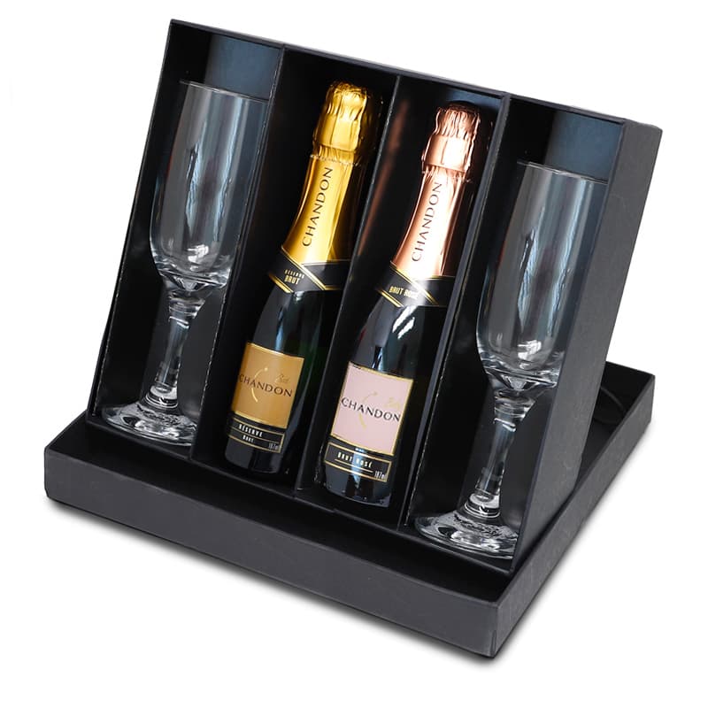 Kit Bebida Espumante Chandon Personalizado - imagem 1