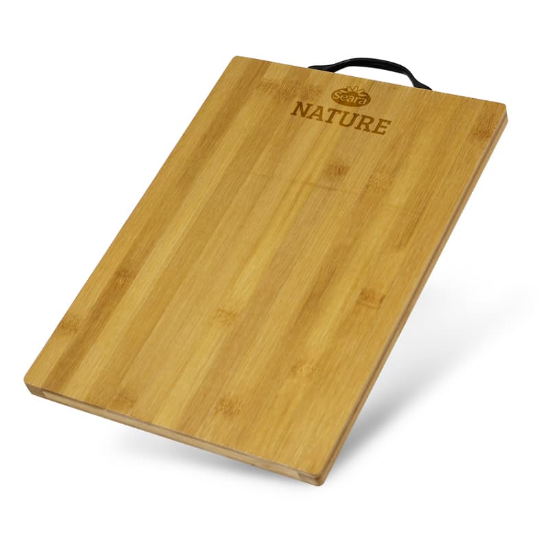 Tábua De Bambu Personalizada - imagem 1