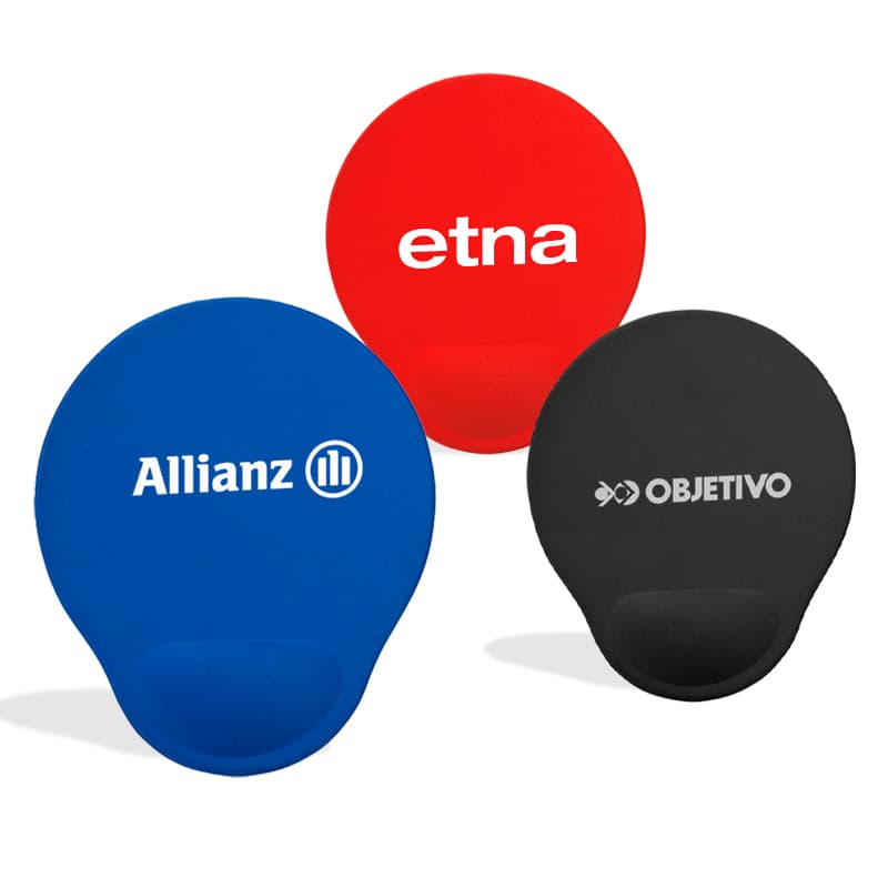 Mouse Pad Ergonômico Personalizado - imagem 1