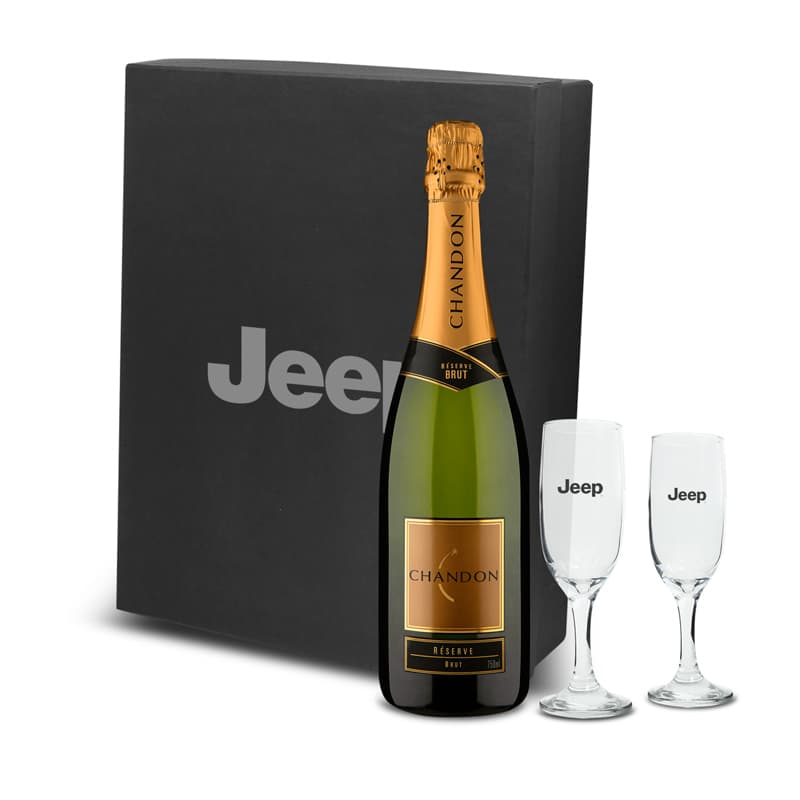 Kit Chandon 750ml Personalizado - imagem 1