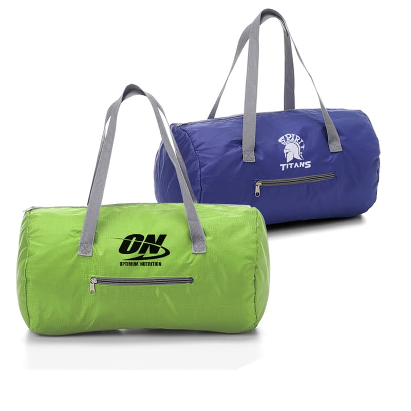 Bolsa Esportiva de Poliéster Impermeável 23 Litros Personalizada - imagem 1