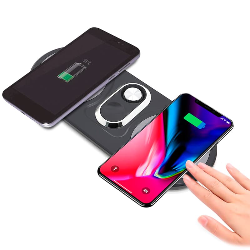 Carregador Wireless Personalizado - imagem 1
