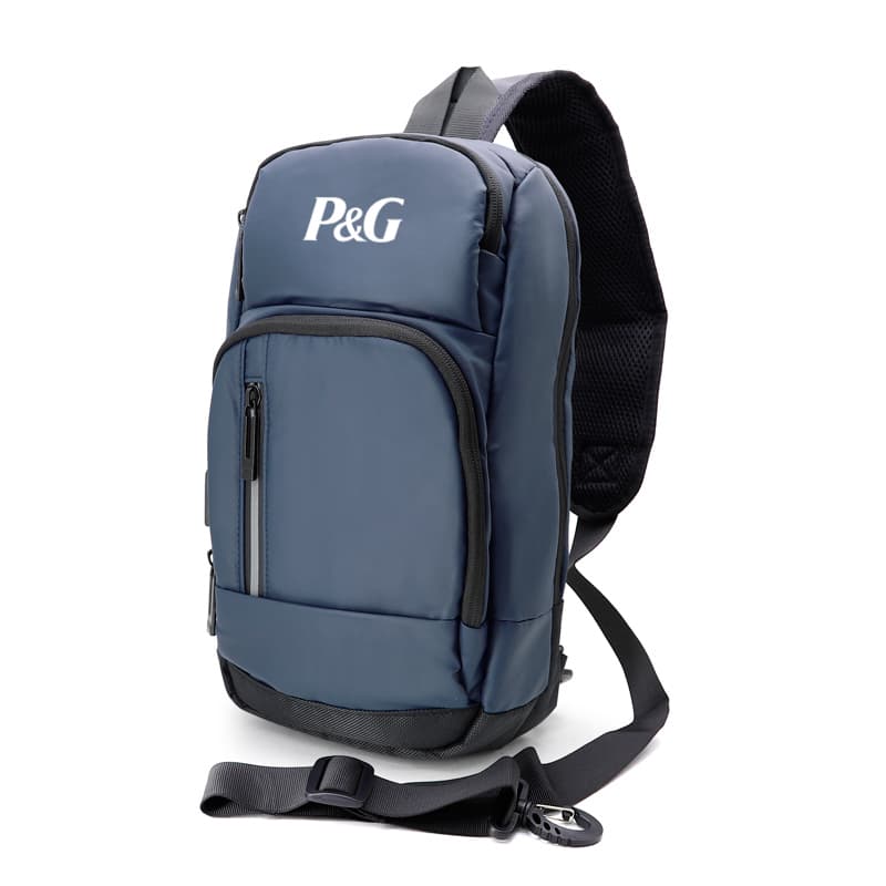 Mini Mochila Transversal Personalizada - imagem 1