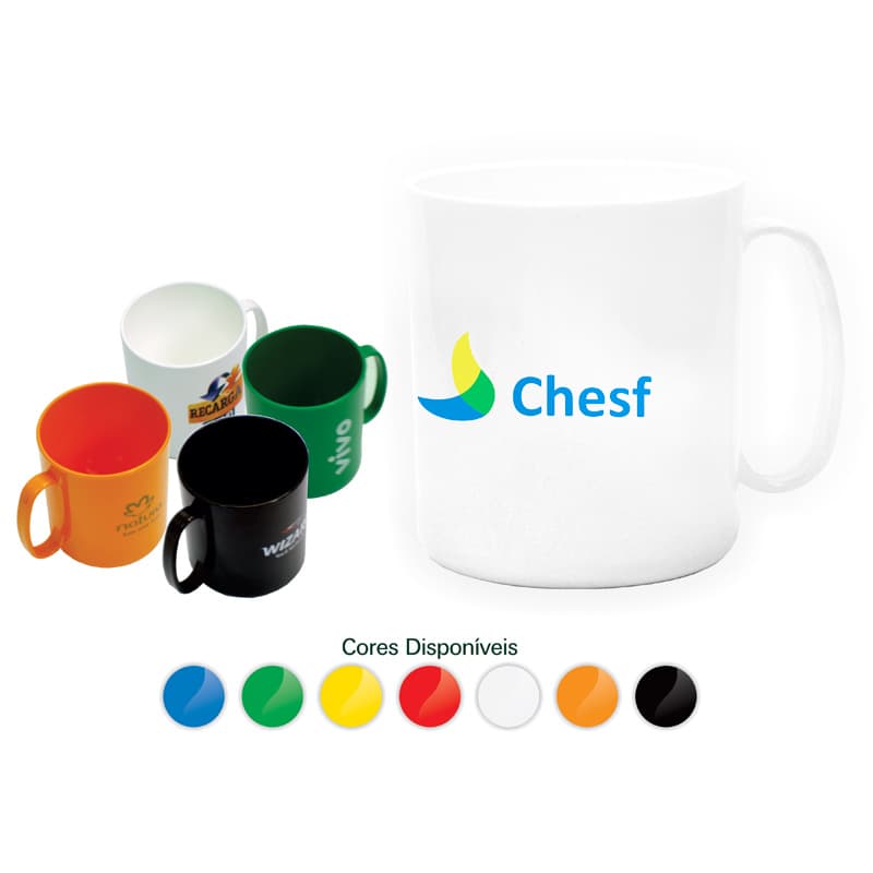 Caneca BRINDES - imagem 1