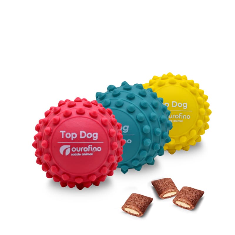 Bolinha Pet Personalizada - imagem 1