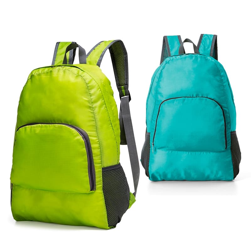 Mochila Dobrável Personalizada - imagem 1