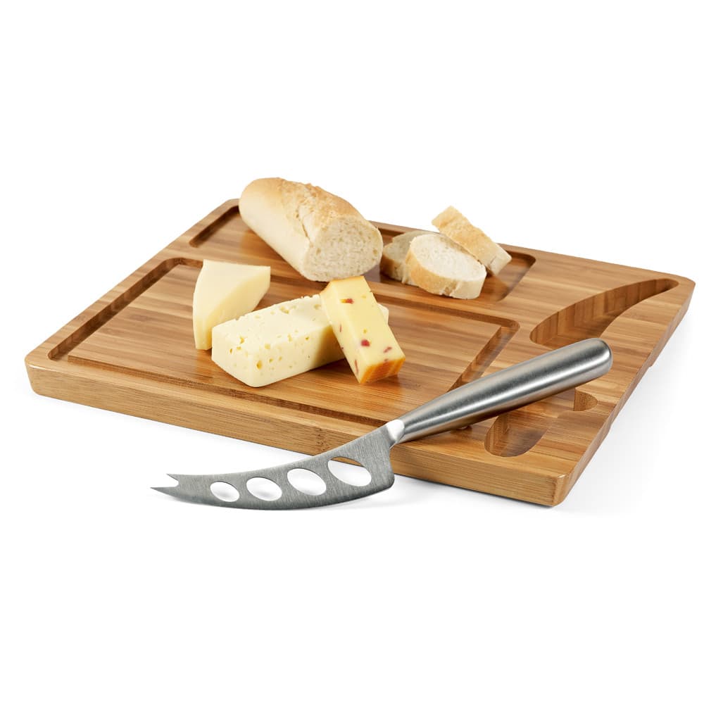 Kit Queijo 2 Peças Personalizado - imagem 1