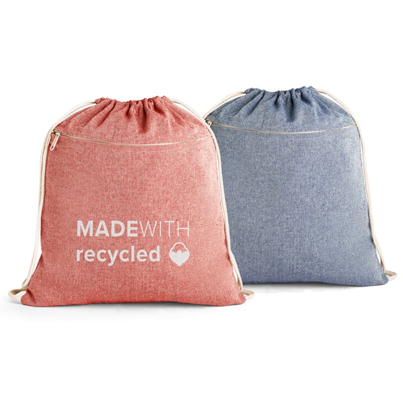 Sacola Mochila Personalizada - imagem 1