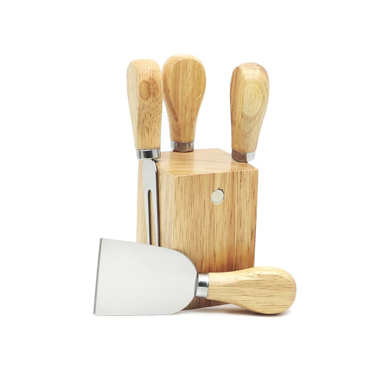 Kit Queijo 4 Peças Personalizado - imagem 1