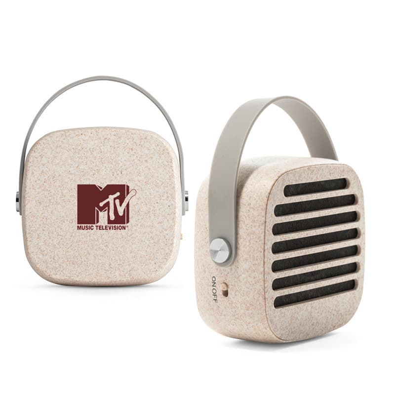 Caixa de Som Bluetooth Personalizada - imagem 1