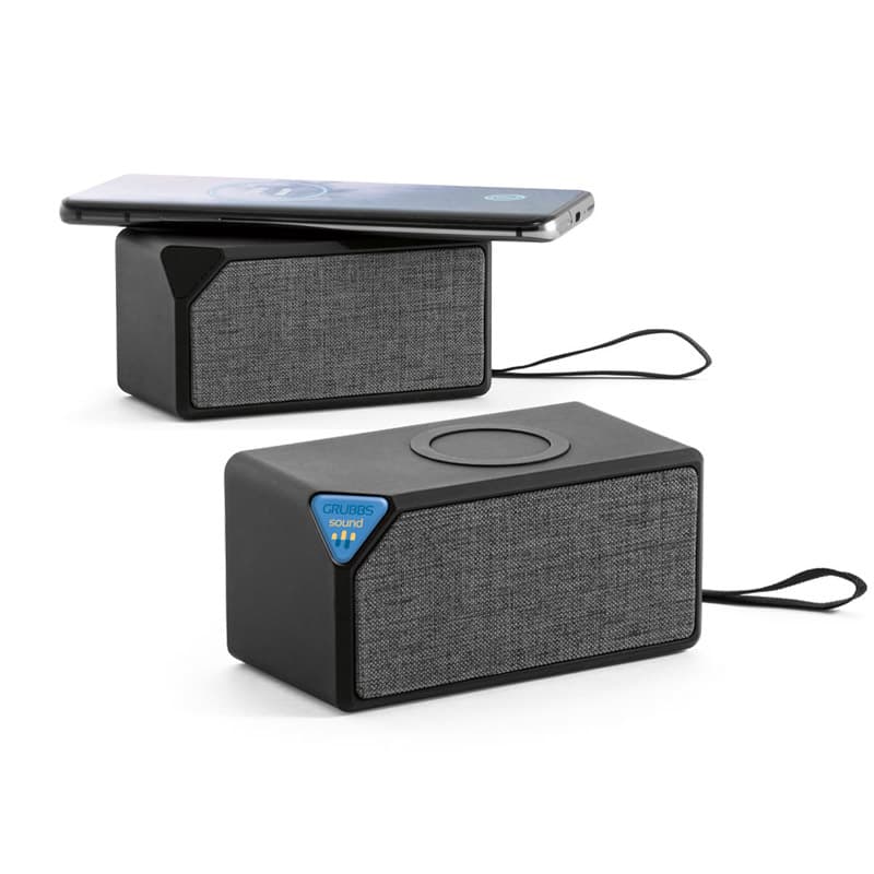 Caixa de Som Bluetooth Personalizada - imagem 1
