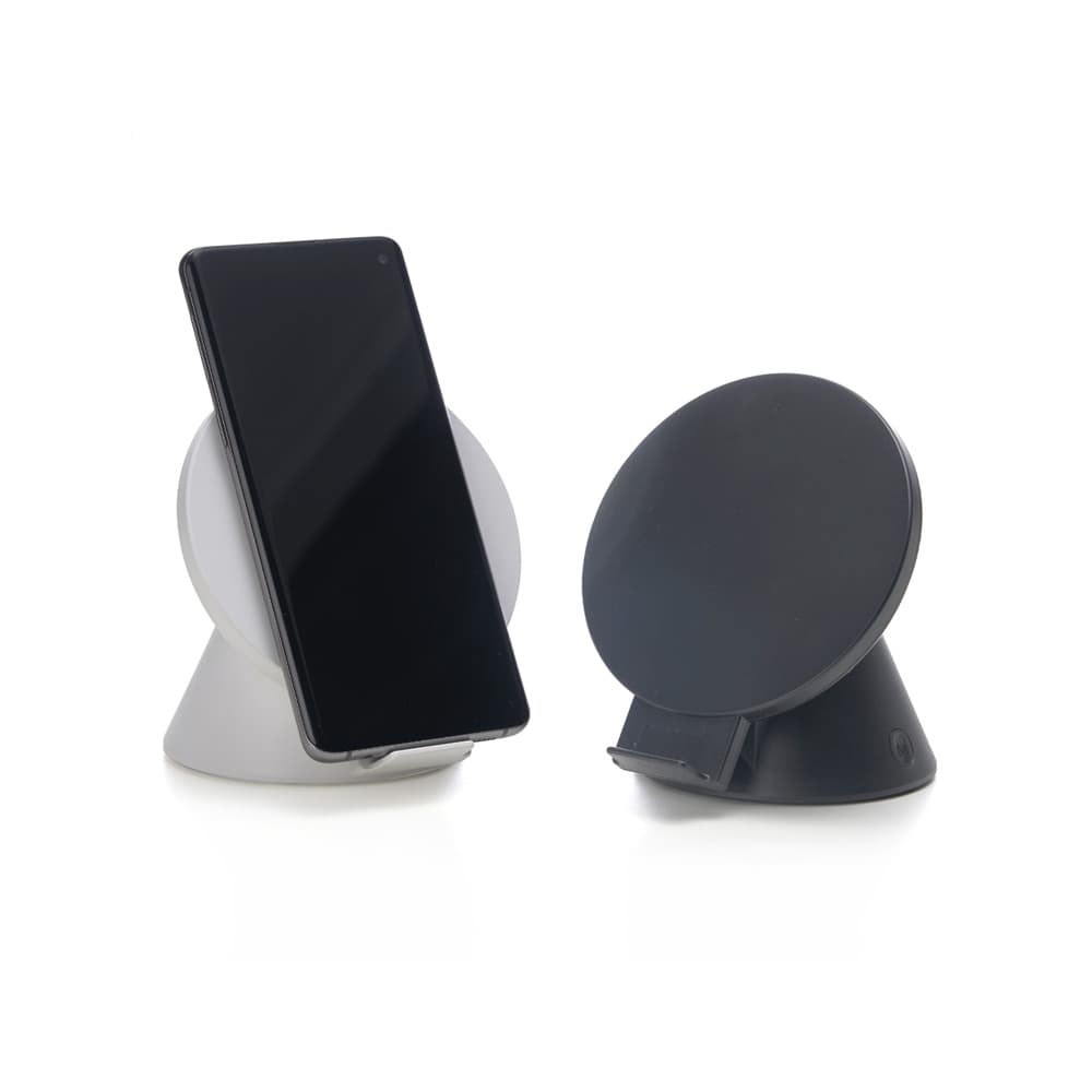 Caixa de Som com Carregador Wireless Personalizado - imagem 1