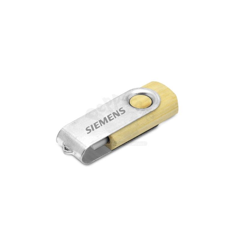Pen Drive Bambu 16GB Personalizado - imagem 1