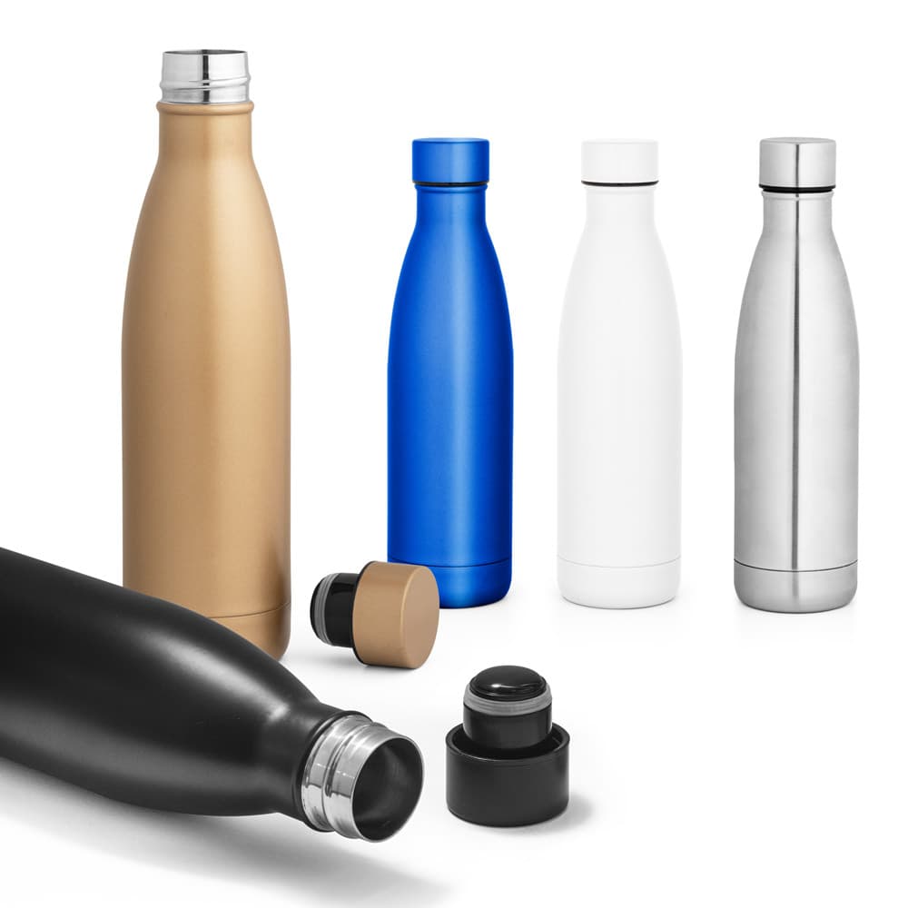 Garrafa em Aço Inox 500 ml - imagem 1