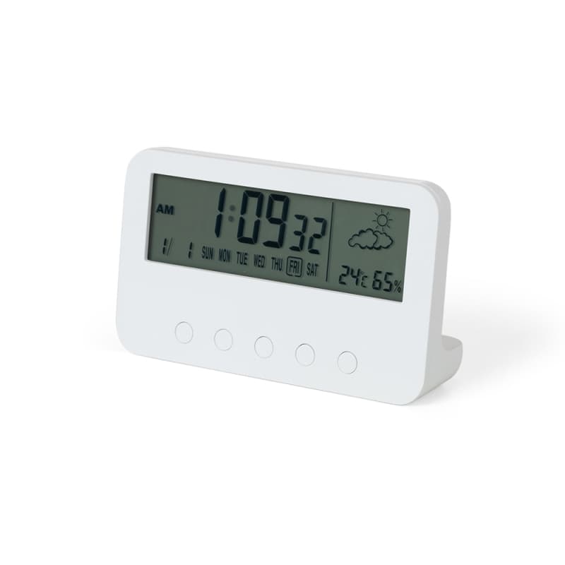 Relógio de Mesa Digital Personalizado - imagem 1
