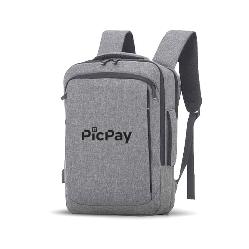 Mochila Pasta para Notebook Personalizada - imagem 1
