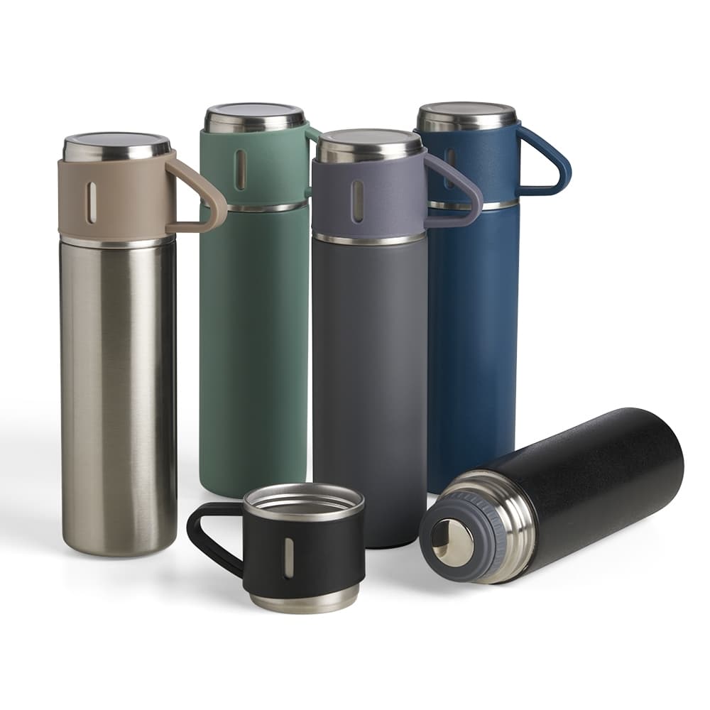Garrafa Térmica Personalizada - imagem 1