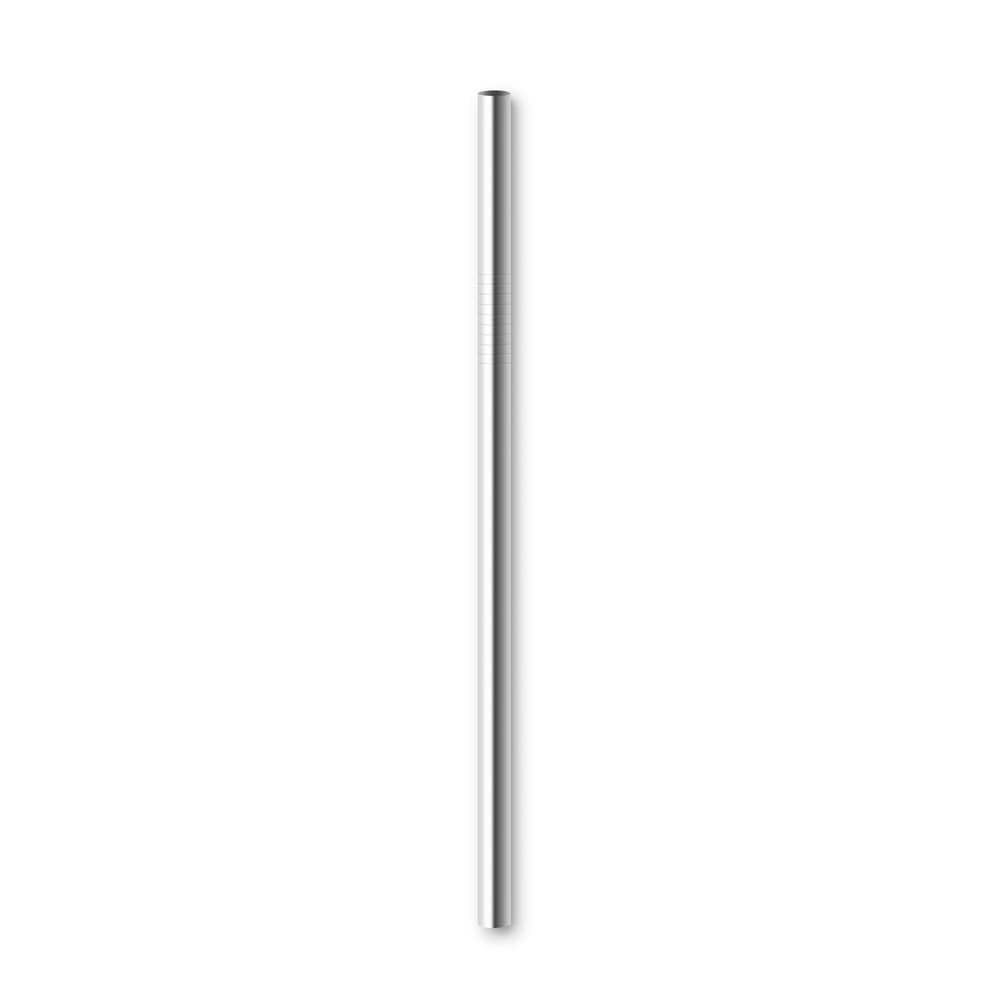 Canudo em Aço Inox Personalizado - imagem 1