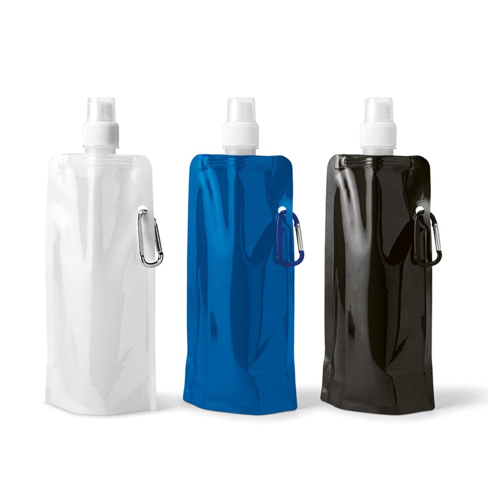 Squeeze Dobrável 460 ml Personalizado - imagem 1