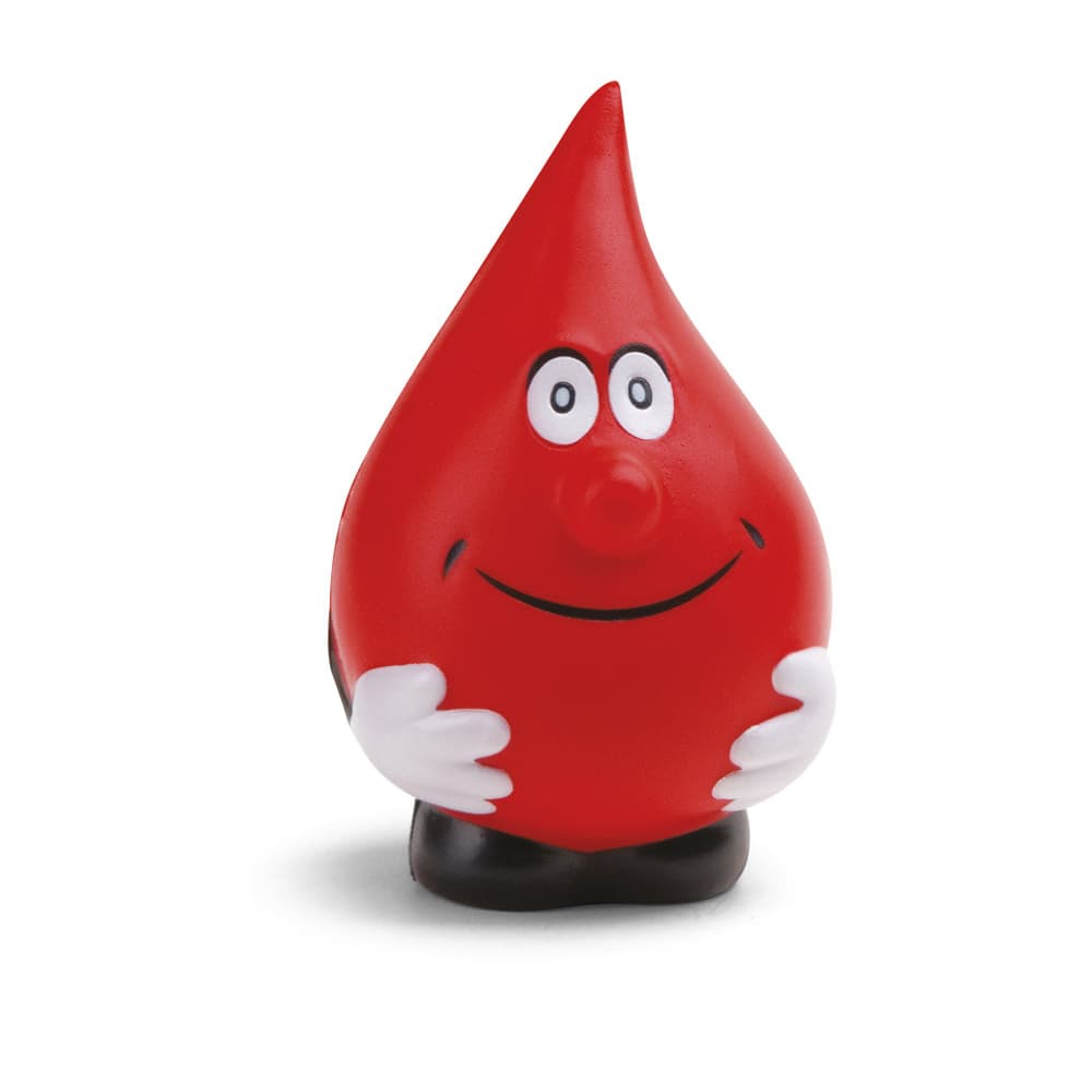 Anti-Stress Formato Gota Personalizada - imagem 1