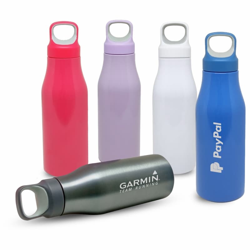 Squeeze Garrafa 650ml Personalizada - imagem 1