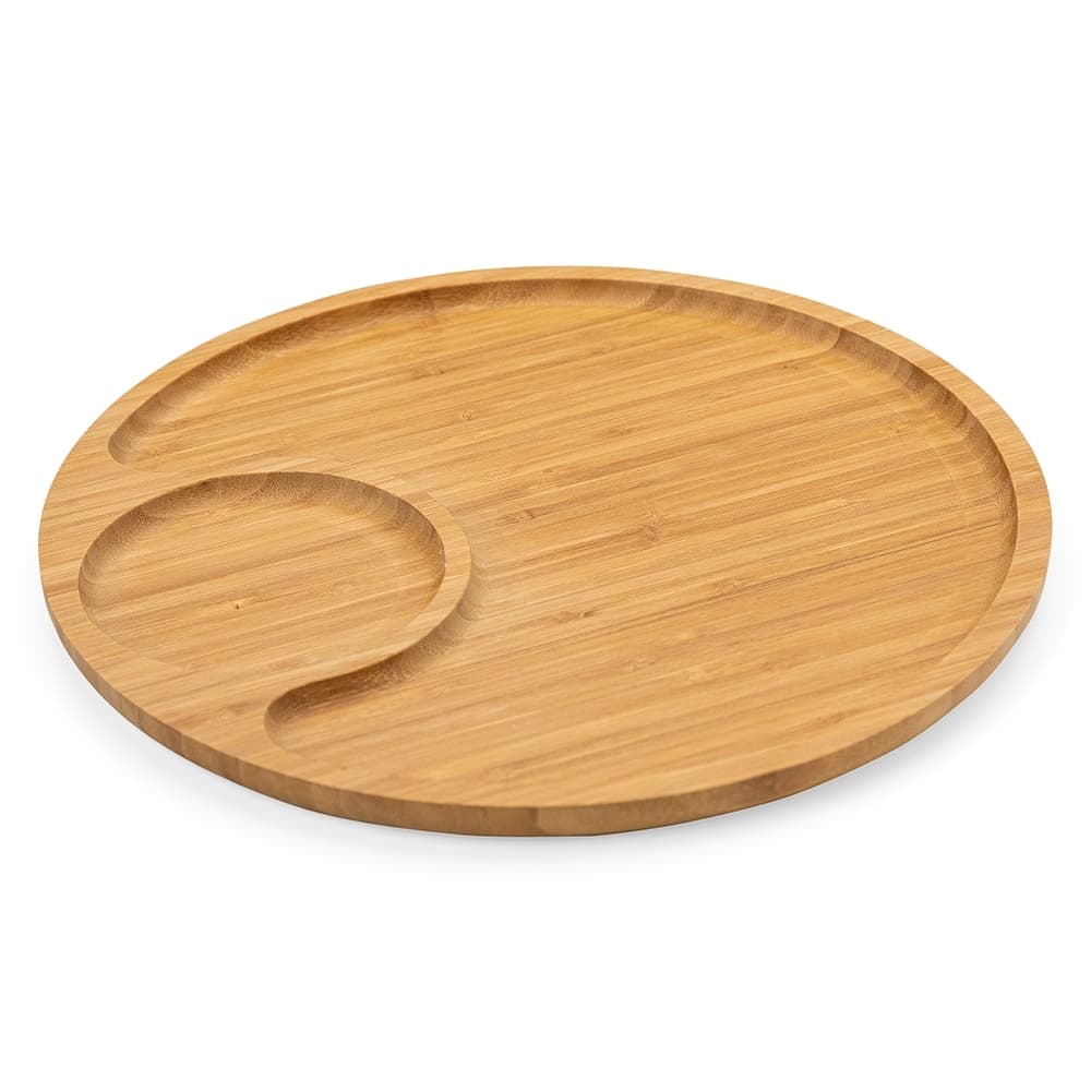 Petisqueira de Bambu Personalizado - imagem 1