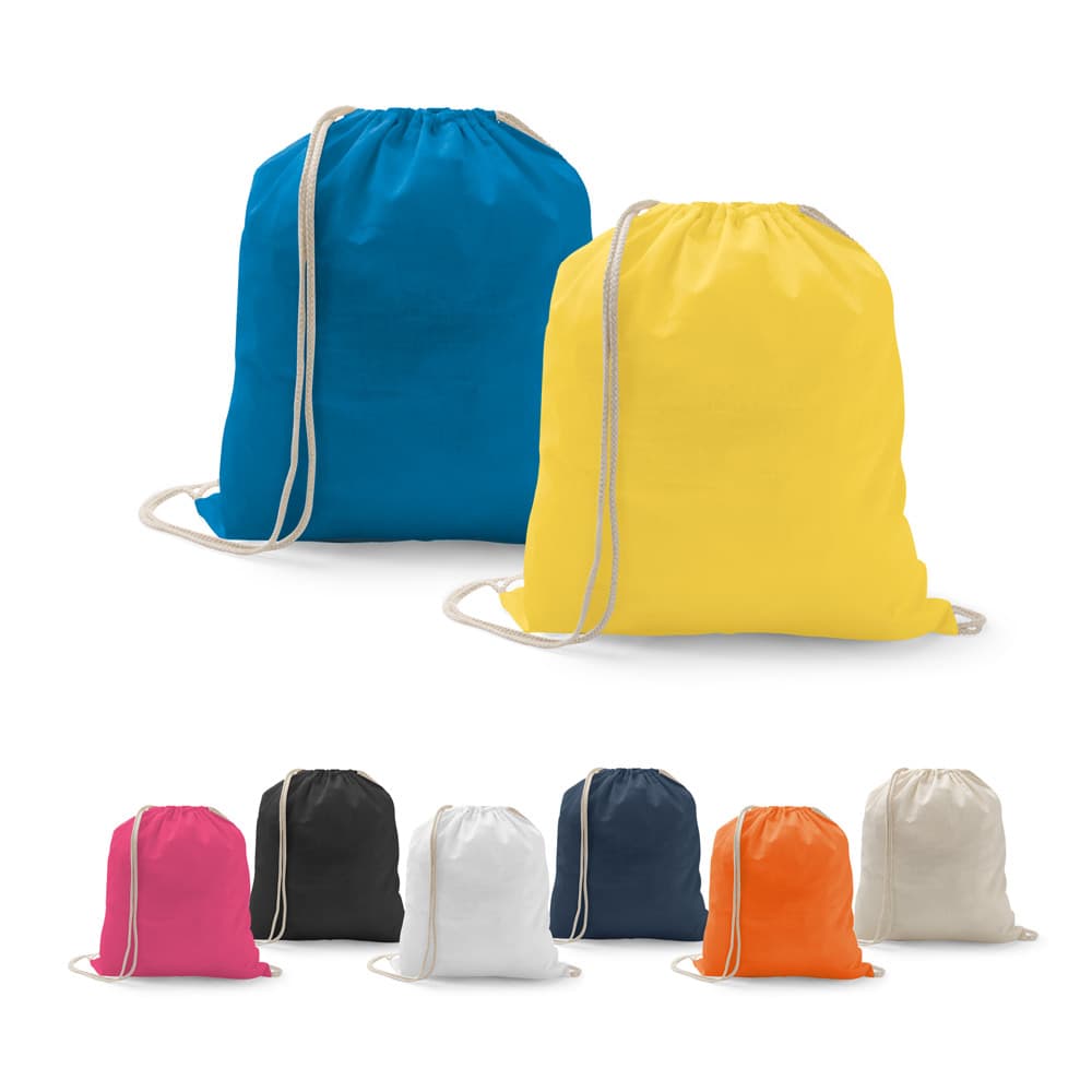 Sacola tipo mochila Personalizada - imagem 1