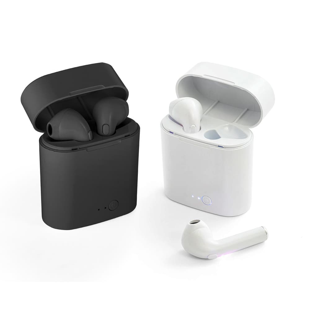 Fone de Ouvido Bluetooth Personalizado - imagem 1