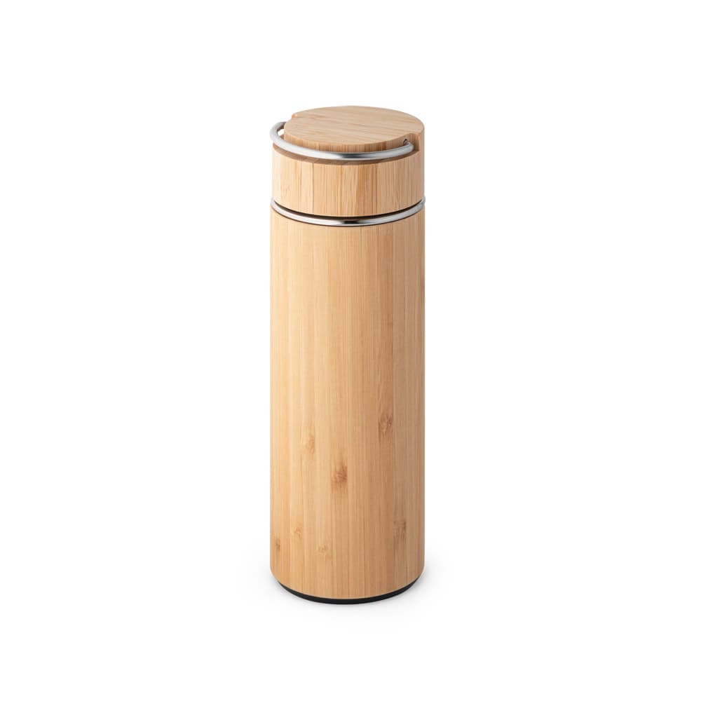 Squeeze em bambu personalizado - imagem 1